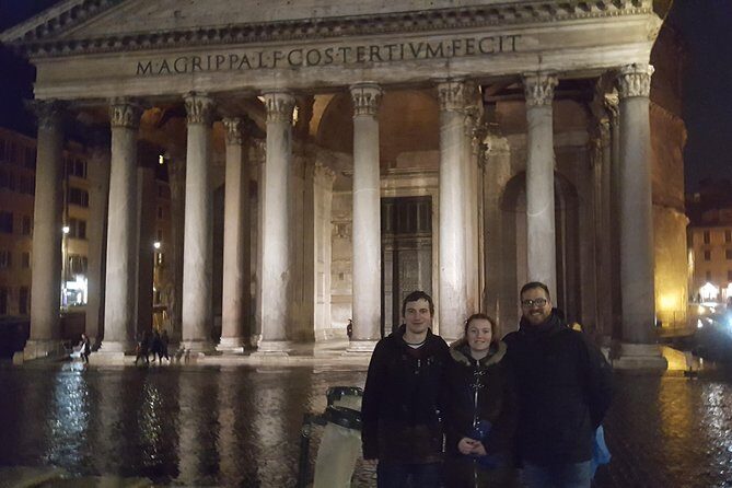 Criminal Tour of Rome - Key highlights worth clocking before you go