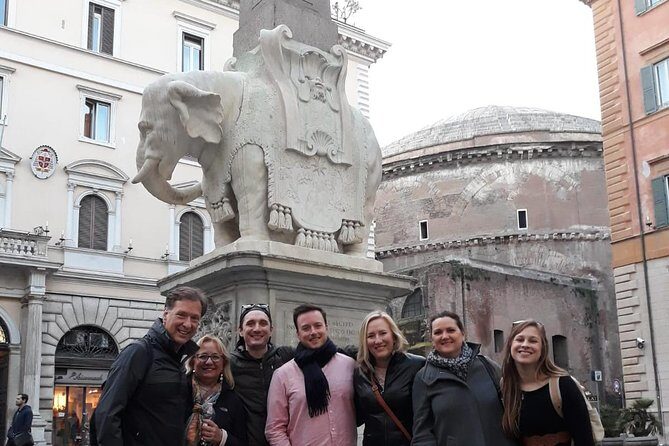 Criminal Tour of Rome - Piazza della Minerva: Galileo’s trial setting and why it matters