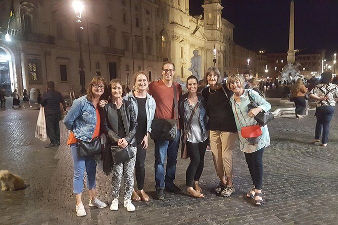 Criminal Tour of Rome - Il Portico di Ottavia: Nazi occupation deportations in the same streets
