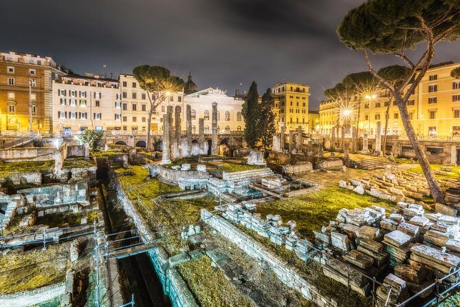 Criminal Tour of Rome - How the guide keeps it fun without turning dark stories into noise