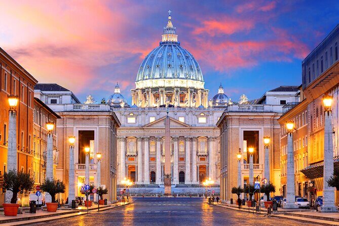 Cruise-Friendly Hassle-Free Rome Tour from Civitavecchia Port - How Cruise-Friendly Rome Works From Civitavecchia