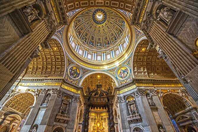 Cruise-Friendly Hassle-Free Rome Tour from Civitavecchia Port - Pantheon: A 30-Minute Stop That’s Actually Worth It