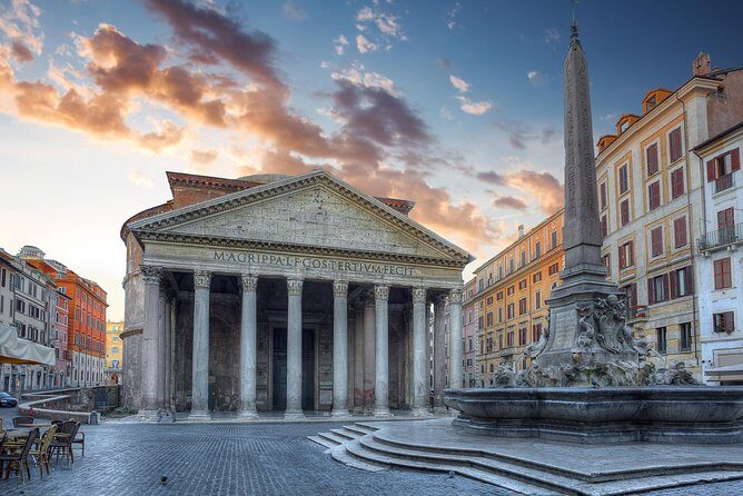 Crypts and Legends: Exploring the Dark Side of Rome - A 5:00 pm start: Rome after the rush