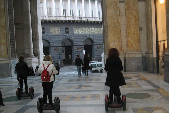 CSTRents - Naples Segway PT Authorized Tour - Why This Naples Segway Tour Makes Sense for First-Timers