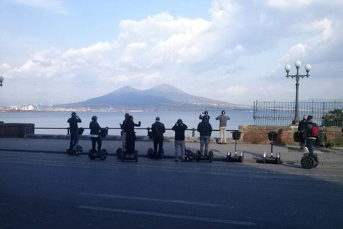 CSTRents - Naples Segway PT Authorized Tour - Teatro di San Carlo Stop: When You See the Culture Without Waiting
