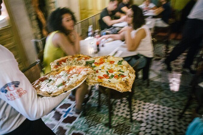 Culinary Secrets of Backstreet Naples with Culinary Backstreets - Small-group pace with real vendor relationships