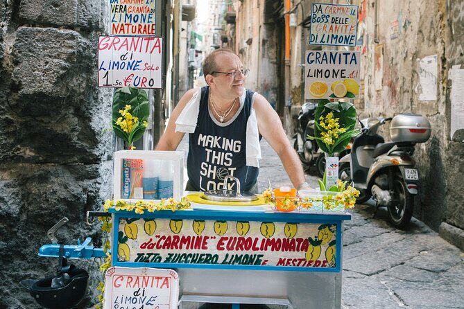 Culinary Secrets of Backstreet Naples with Culinary Backstreets - The 5-hour plan: what you’ll eat and why it matters