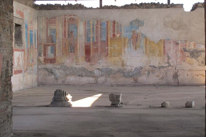 Customizable Private Tour of Herculaneum & Pompeii - Pompeii Archaeological Park: what 2 hours gives you