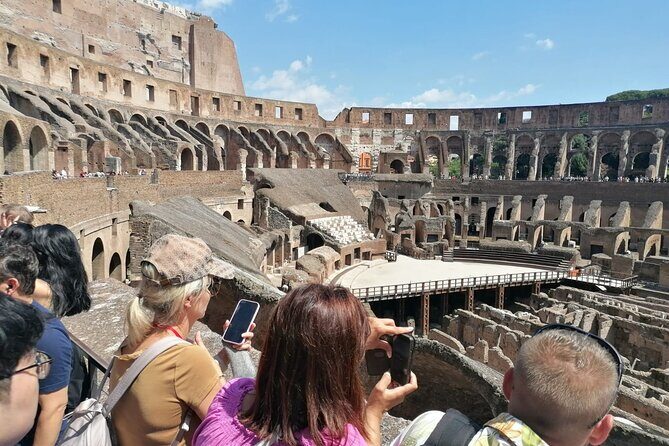 Customizable Private Tour of Rome - Colosseum and Imperial Forums: The Iconic Start (and the Ticket You’ll Need)