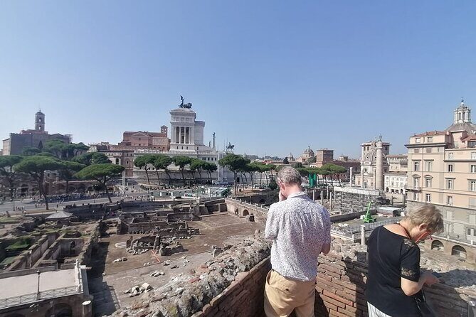 Customizable Private Tour of Rome - Piazza di Spagna and Trinità dei Monti: The Film-Scene Steps