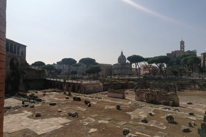 Customizable Private Tour of Rome - Piazza Navona: Bernini’s Fountain and a Prime People-Watching Square