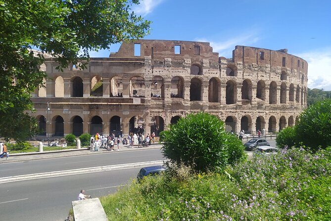 Customizable Private Tour of Rome - Before You Go: Pickup, Transport, and How the Mobile Ticket Helps