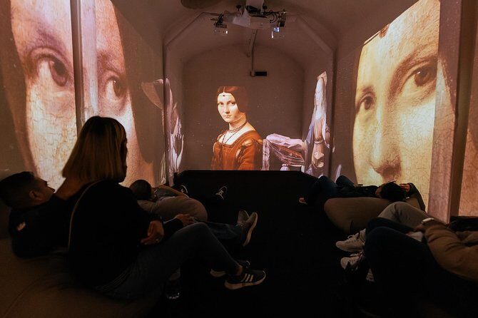Da Vinci Museum: Discover a World of Genius in the Heart of Rome - Inside Basilica Santa Maria del Popolo: where the Da Vinci museum fits