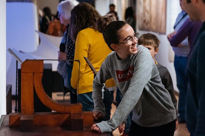 Da Vinci Museum: Discover a World of Genius in the Heart of Rome - The big value question: does $14.38 feel fair?