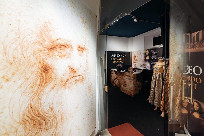 Da Vinci Museum: Discover a World of Genius in the Heart of Rome - Who should book this and who might skip it