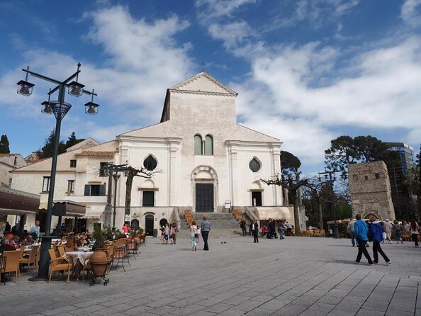 Daily Excursion Full Day 8 Hours ( Amalfi Ravello Pompei) - Key Highlights Worth Getting Excited About