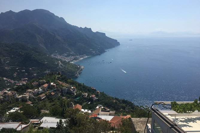 Daily Excursion Full Day 8 Hours ( Amalfi Ravello Pompei) - Pompeii in Two Hours: How to Make the Most of Limited Time