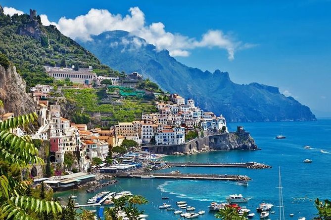 Daily Excursion Full Day 8 Hours ( Amalfi Ravello Pompei) - The Drive Down the Amalfi Coast: What You’ll See Between Stops