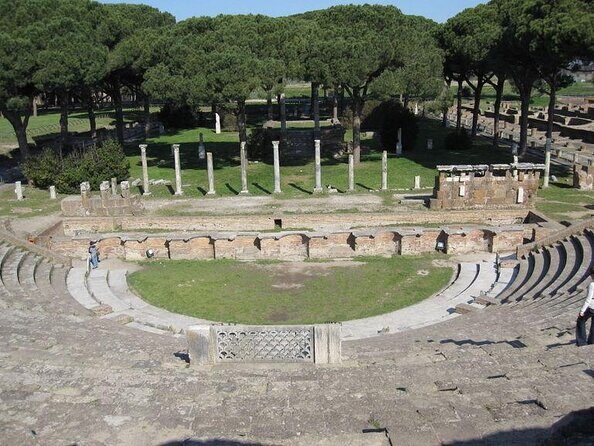 Daily life in Ostia Antica (private tour) - Key Points at a Glance