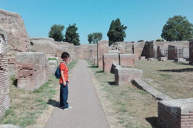 Daily life in Ostia Antica (private tour) - Entering With a Guide: What Changes When Someone Explains the Ruins
