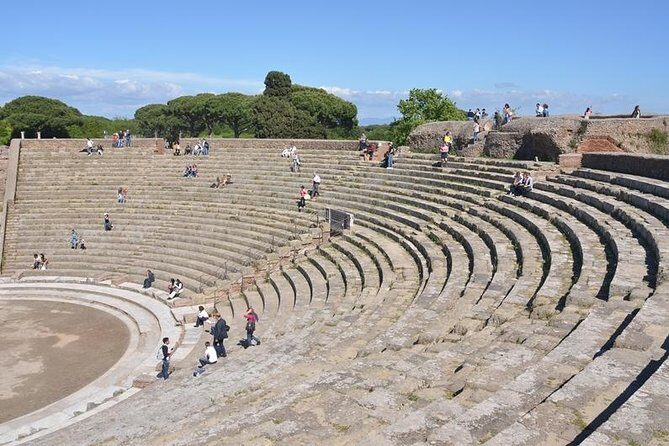 Daily life in Ostia Antica (private tour) - Mosaics: How to Look Without Getting Lost