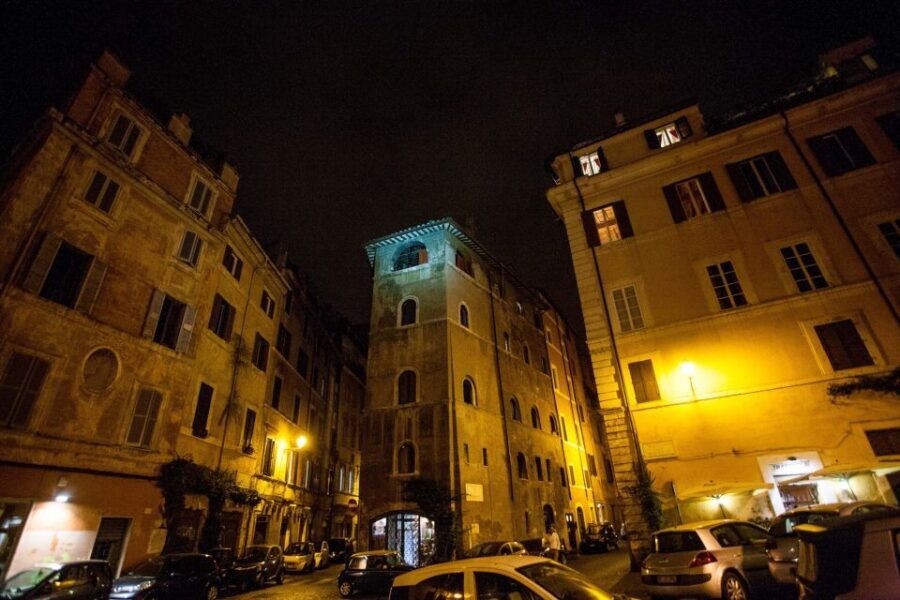 Dark Heart of Rome: Facts, Legends, and Mystery Tour - Why this night walk feels so different in Rome