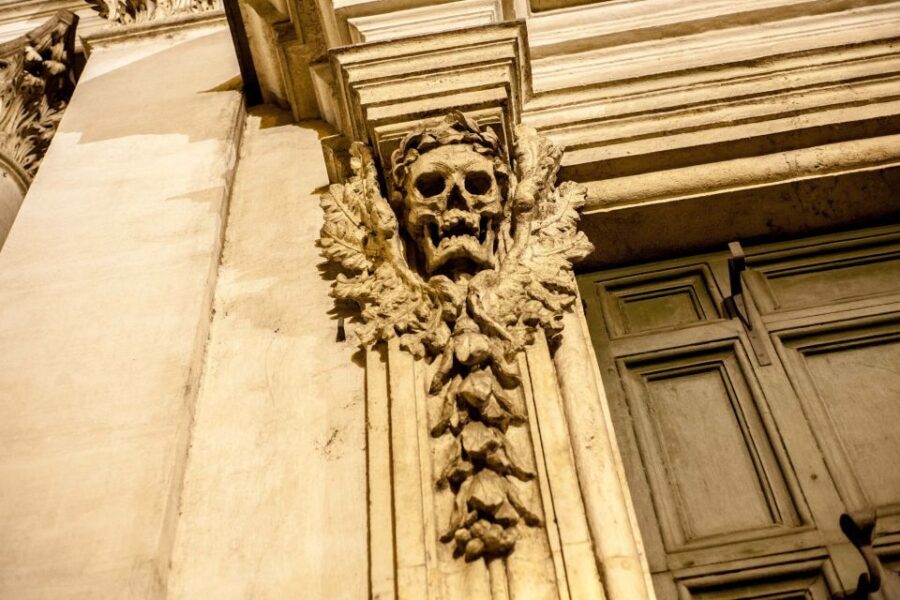 Dark Heart of Rome: Facts, Legends, and Mystery Tour - Castel Sant’Angelo: Hadrian’s Mausoleum and a fortress full of meaning
