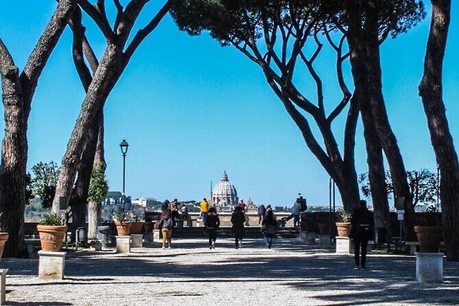 Day drinking in Rome & Scandalous Roman History - Why This 2.5-Hour Rome Tour Works So Well