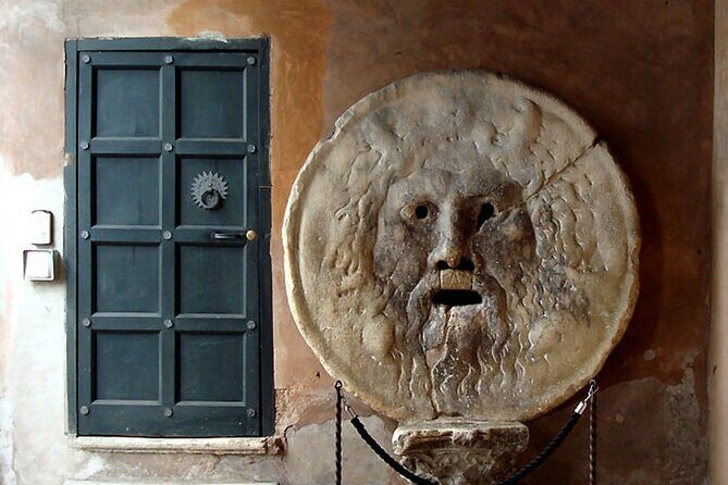 Day drinking in Rome & Scandalous Roman History - Isola Tiberina: A Break on Tiber Island