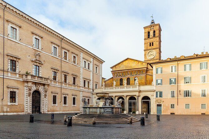 Day drinking in Rome & Scandalous Roman History - Drinks, Pace, and What $66.16 Really Buys You