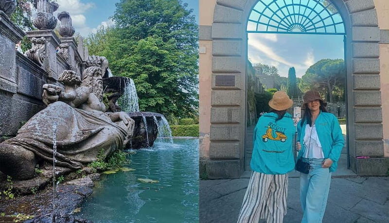 Day trip Frm Rome: Civita di Bagnoregio & Villa Lante Garden - Private Civita and Villa Lante: the calm alternative to tour buses