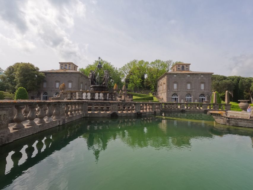 Day trip Frm Rome: Civita di Bagnoregio & Villa Lante Garden - Timing that actually feels fair: the day’s flow