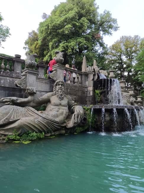 Day trip Frm Rome: Civita di Bagnoregio & Villa Lante Garden - The guide experience: Simone’s humor and problem-solving matter