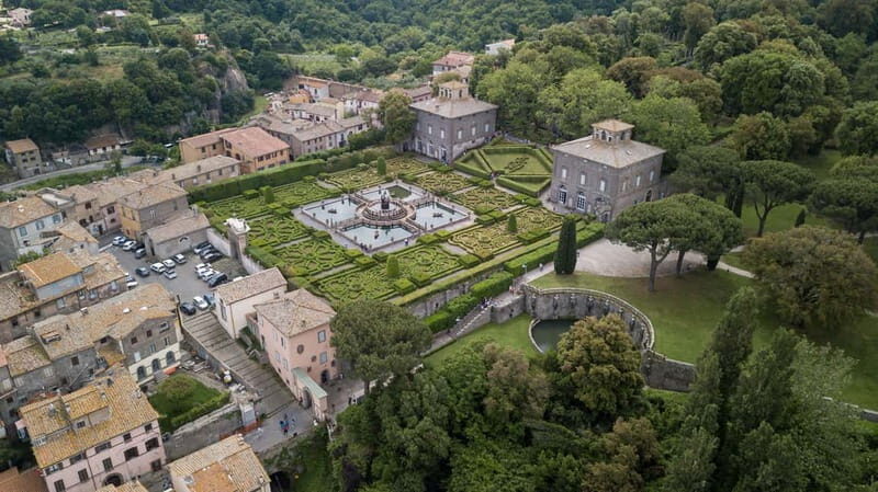 Day trip Frm Rome: Civita di Bagnoregio & Villa Lante Garden - Who should book this Civita and Villa Lante day trip