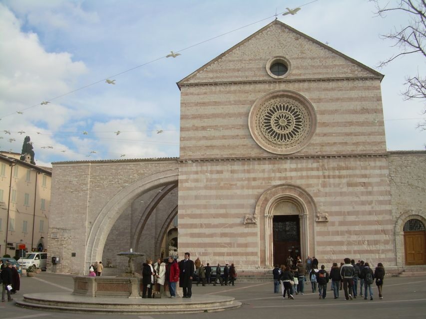 Day trip from Rome to Assisi and Orvieto - 10 hours - The drive out of Rome: Tuscia to Umbria without the stress