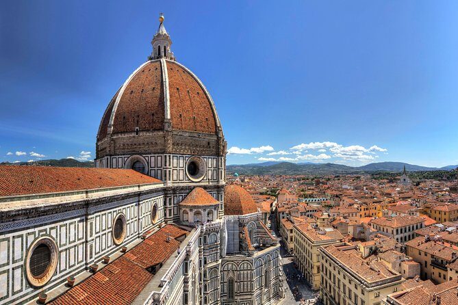 Day Trip from Rome to Florence and Pisa - Florence: Ponte Vecchio to the Accademia David (and why that order helps)