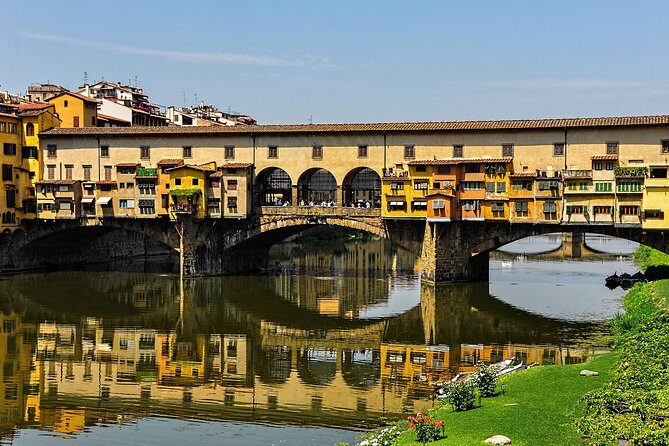 Day Trip from Rome to Florence and Pisa - Rome to Florence: high-speed train + private support that saves your morning