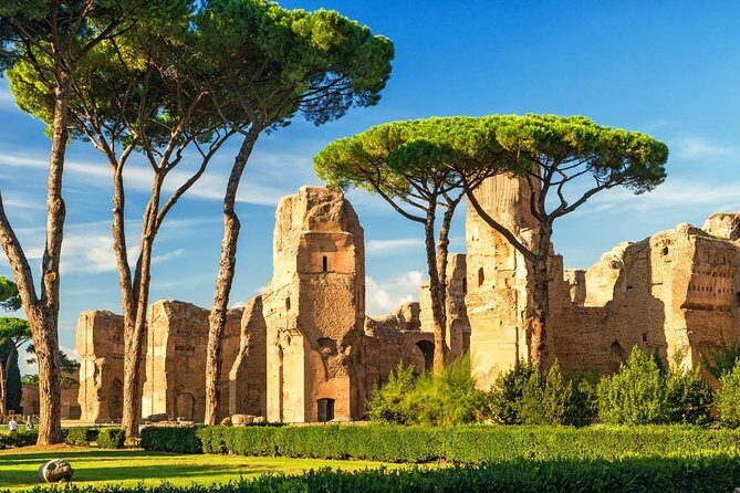 Day-trip from Rome to Roman Hills with lunch / picnic included - From Appian Way to the catacombs: San Callisto and San Sebastiano