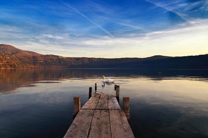 Day-trip from Rome to Roman Hills with lunch / picnic included - Villa, aqueduct park, and the long-view stops you’ll remember most