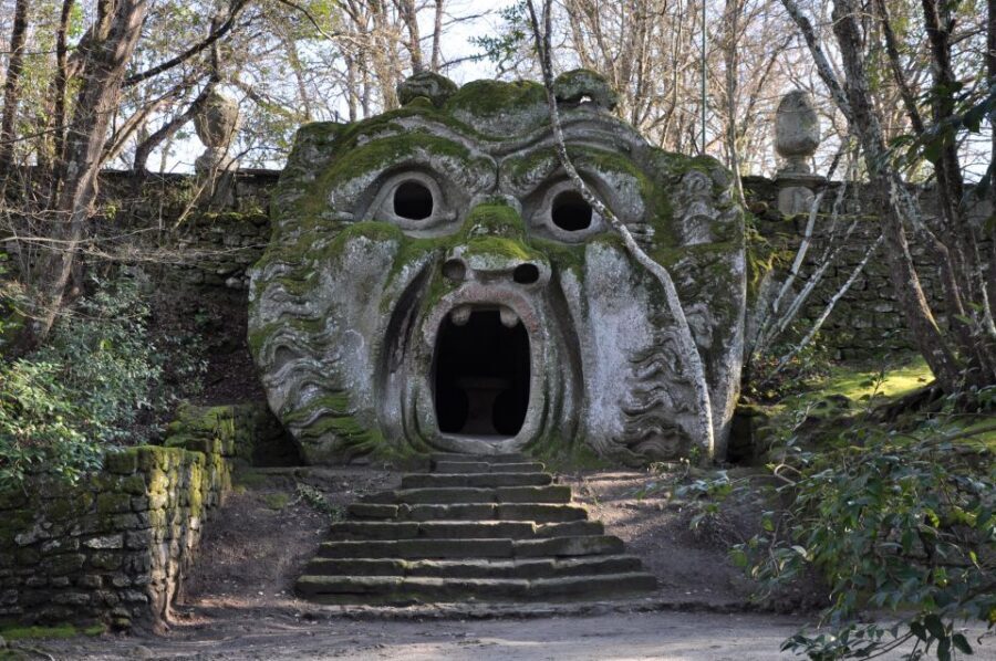 Day trip Rome: Bomarzo Monster Park & Medieval Villages tour - Vitorchiano: finishing with calm streets and old-stone charm