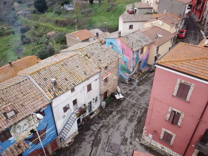 Day trip Rome: Bomarzo Monster Park & Medieval Villages tour - How the day actually feels: pacing, breaks, and local rhythm