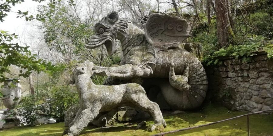 Day trip Rome: Bomarzo Monster Park & Medieval Villages tour - Best for: who will enjoy this private day trip most