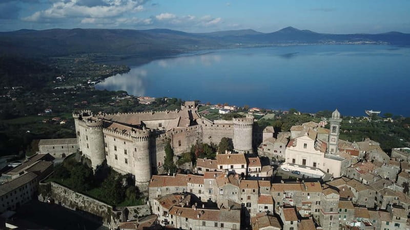 Day trip Rome: Bracciano lake, Anguillara & Trevignano Roman - What you get for the price: value beyond the sightseeing