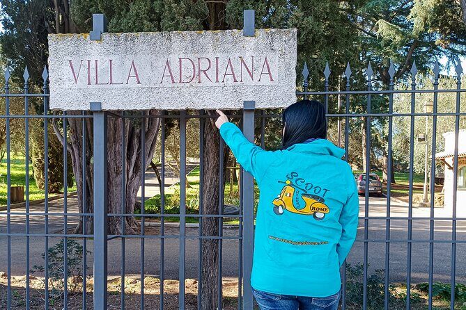 Day Trip Rome Car Tivoli Unesco Villa D'este & Hadrian Villa - A private Tivoli day trip that saves you from Rome chaos