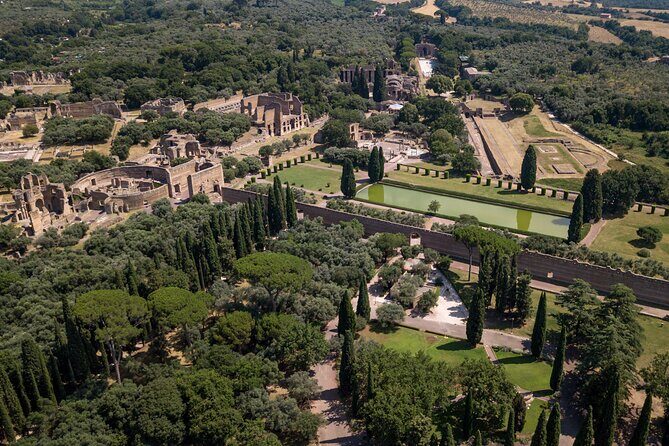 Day Trip Rome Car Tivoli Unesco Villa D'este & Hadrian Villa - Hadrian’s Villa (Villa Adriana): a huge ruin you’ll want time for
