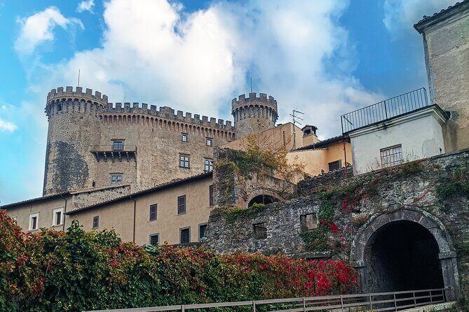 Day trip Rome in Bracciano, Anguillara and Trevignano Romano - Rome’s easier side trip: Anguillara, Bracciano, and Trevignano in one loop
