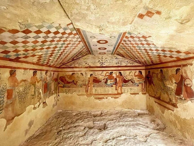 Day trip Rome: Tarquinia and Cerveteri, Etruscan tour - Why This Rome Day Trip Feels Different From a Usual Tour