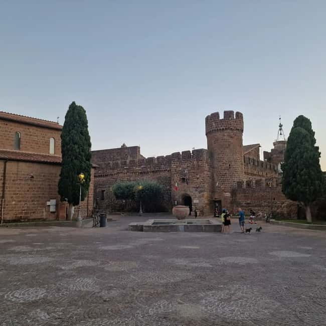 Day trip Rome: Tarquinia and Cerveteri, Etruscan tour - Cerveteri Necropolis (Banditaccia): Tombs, Scale, and Real Atmosphere