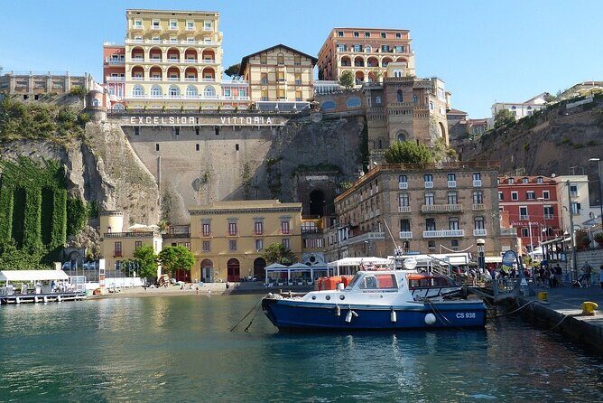 Day Trip to Capri, Blue Grotto, Sorrento & Pompeii Entry Tickets - Price check: is $878.14 per person actually good value?