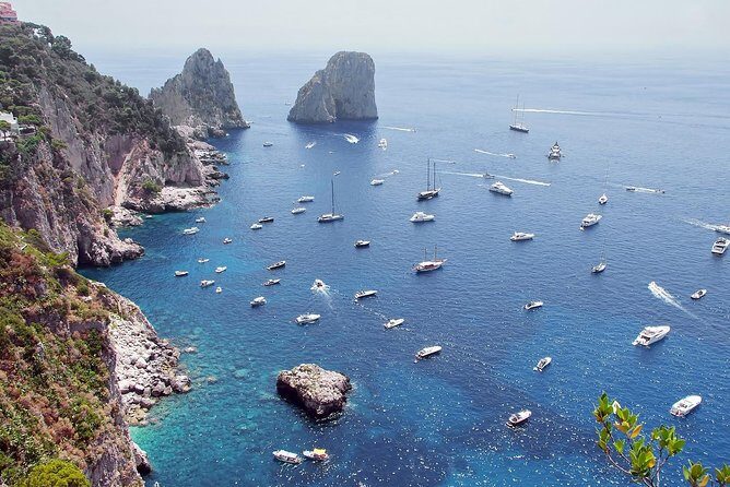 Day Trip to Capri, Sorrento and Pompeii from Rome - Why this day trip really works: a transport chain, not a pile of tours